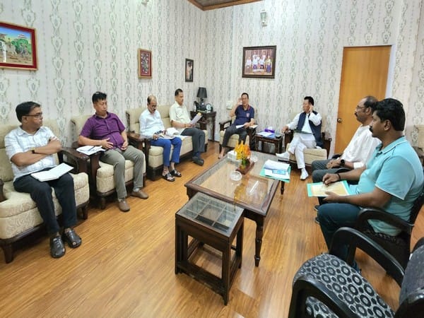 Arunachal Pradesh government expedites implementation of 50 Golden Jubilee Model Schools