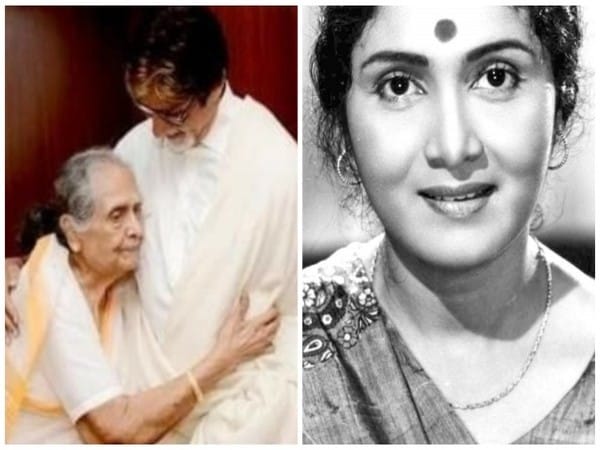 Amitabh Bachchan mourns the demise of 