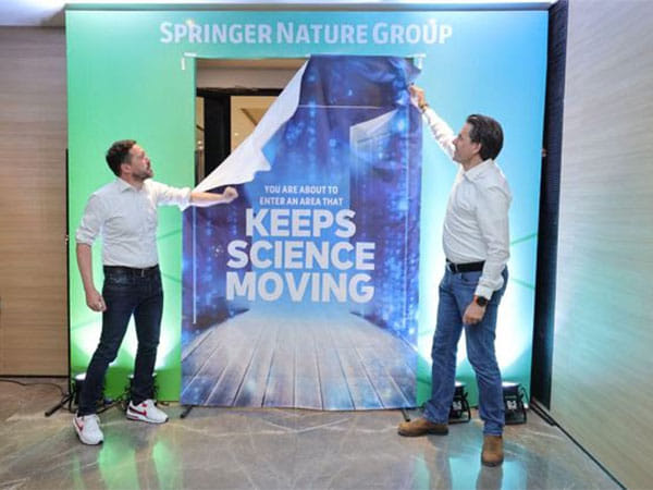 Springer Nature's New state-of-the-art, Sustainable Office Inaugurated in Pune