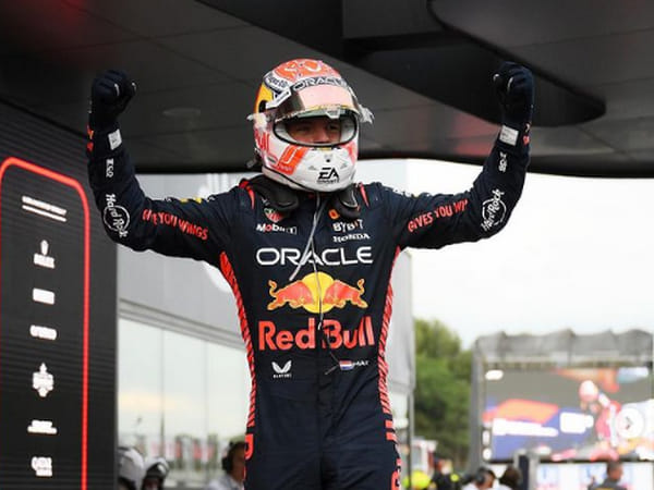 Formula 1: Red Bull's Max Verstappen wins Spanish GP to continue dominance 