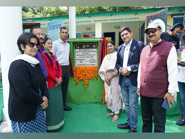 Reckitt Celebrates World Environment Day 2023 with the Launch of First Dettol Climate Resilient School in Chardham at Dev Bhoomi Uttarakhand