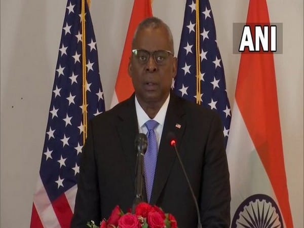 India-US partnership cornerstone of free and open Indo-Pacific: Lloyd Austin