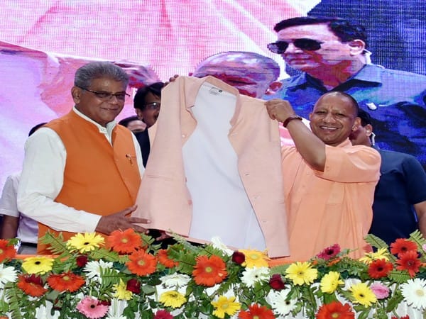 Adopt eco-friendly behaviour to mitigate side effects of pollution: Uttar Pradesh CM Yogi Adityanath