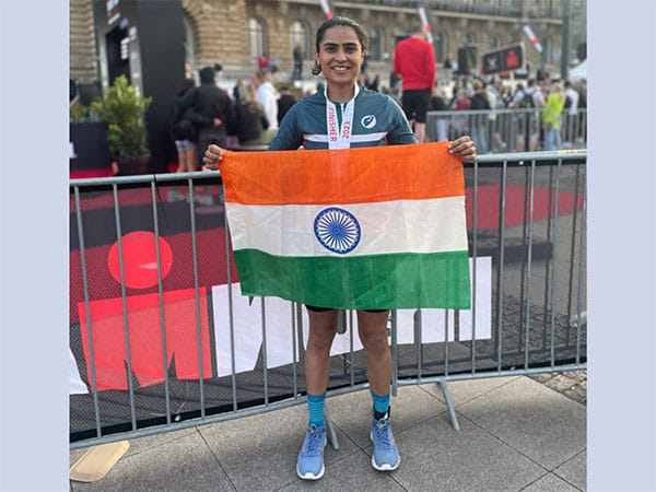 Fitness trainer and skilled athlete Shivangi Sarda excelled at the Ironman Triathlon in Germany