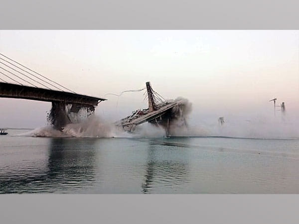 Bihar bridge collapse: PIL in Patna High Court seeking independent probe 