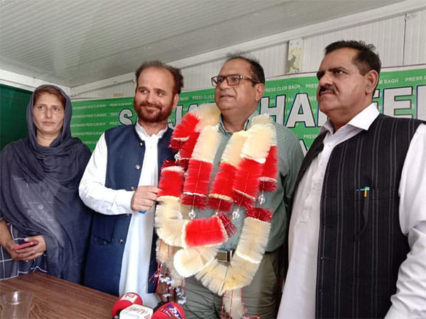 PoK: Zulfiqar Haider Raja joins United Kashmir People's National Party  