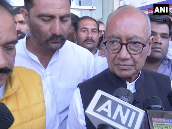 Eyeing MP assembly polls, Digvijaya Singh warns prospective Congress candidates not to contest elections against party