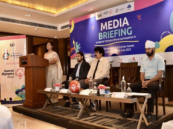 Special Olympics Bharat announces Torch Run and National Send-Off Ceremony for athletes