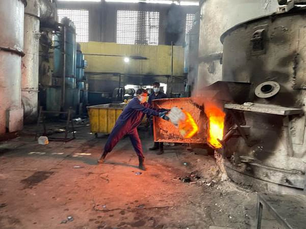 Delhi Air Cargo Customs incinerates over 69 kg drugs