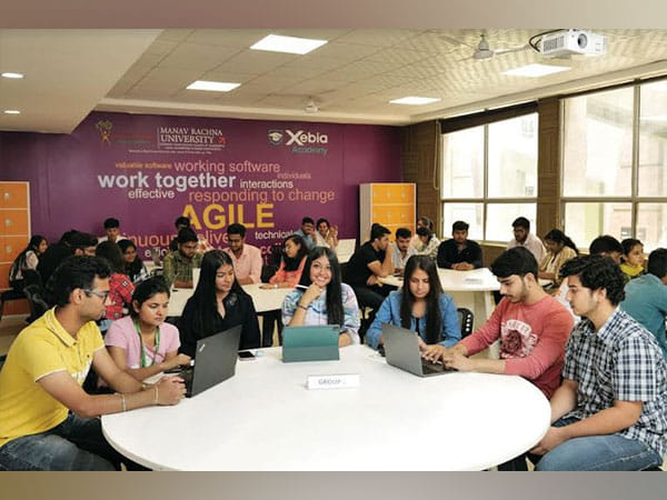 Manav Rachna Secures a Place in Top Universities in NIRF India Rankings 2023