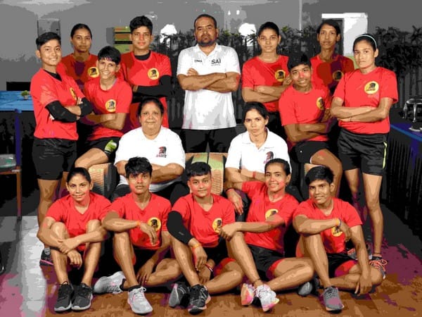 Introducing the Rajasthan Raiders: A new era in Women's Kabaddi