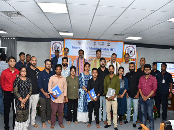Tripura Film and Television Institute set to merge with SRFTI 