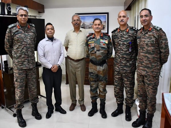 Raksha Pension Samadhan Aayojan organised at Udhampur Military Station for ex-servicemen