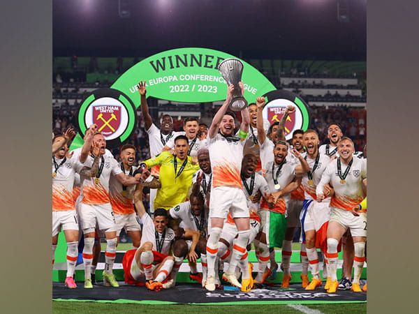 West Ham United clinch UEFA Europa Conference League title, defeated Fiorentina 2-1