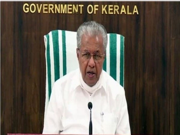 Kerala CM Pinarayi Vijayan leaves for 8-day US, Cuba visit