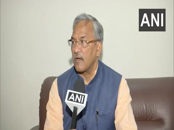 Godse was a patriot as well: Former Uttarakhand CM Trivendra Singh Rawat