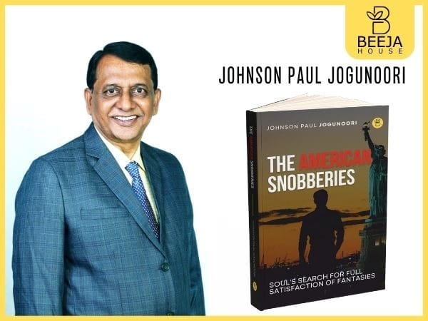 Unravel the other side with the author Johnson Paul Jogunoori in his book 