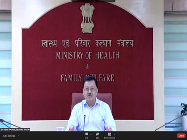 Health Ministry organizes webinar for medical officers of PHCs, district hospitals