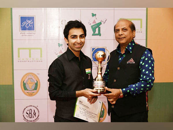 Exciting times for Billiards & Snooker, as IOA authorizes participation of BSFI in the National Games: Rajan Khinvasara