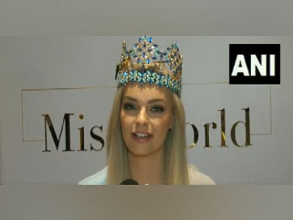 Miss World 2022 Karolina Bielawska excited to explore India's culture, says 