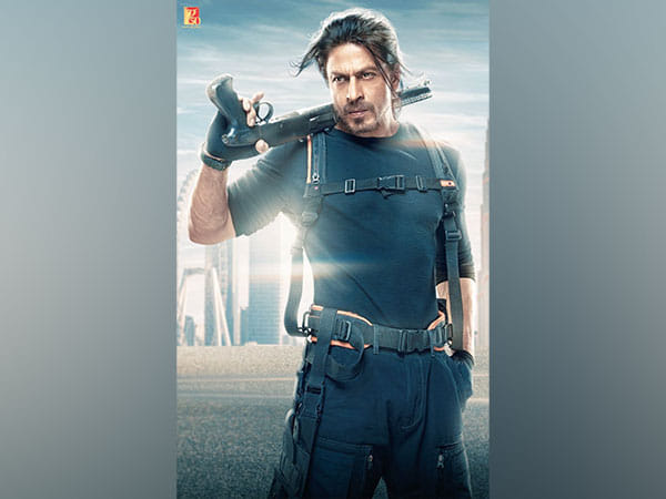 Shah Rukh Khan's 'Pathaan' to be released in Russia