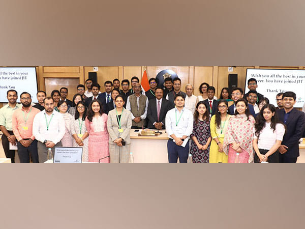 CEC Rajiv Kumar holds interaction with IFS Officer Trainees, urges them to leverage India's soft power on global stage