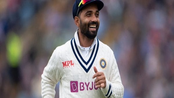Ajinkya Rahane reaches 5000-run mark in Test format