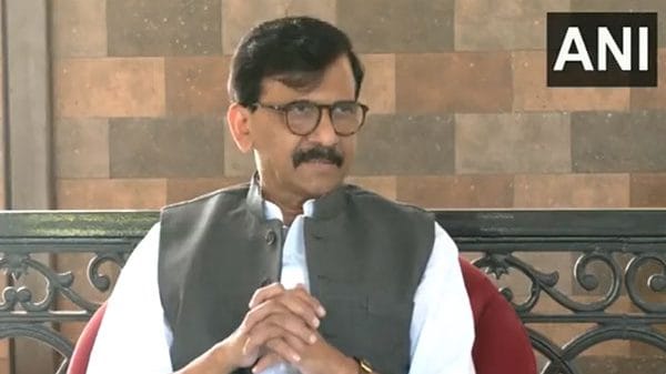 Sanjay Raut | File Photo: ANI