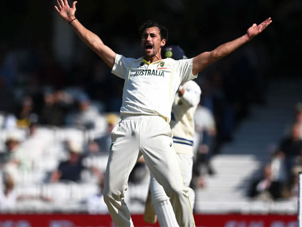 It's not my decision, but I think we will keep batting for now: Mitchell Starc on idea of declaring Australia's innings