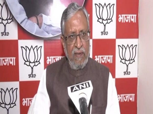 Bihar bridge collapse: Sushil Modi demands technical experts, CBI to probe incident