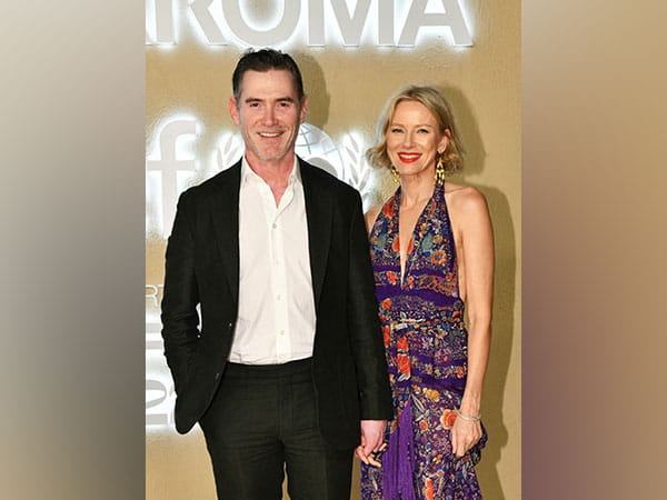 Is Naomi Watts married to Billy Crudup?