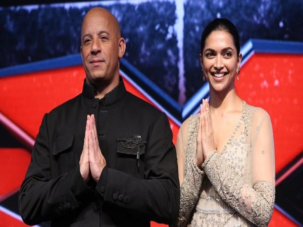 Vin Diesel remembers Deepika Padukone, says 