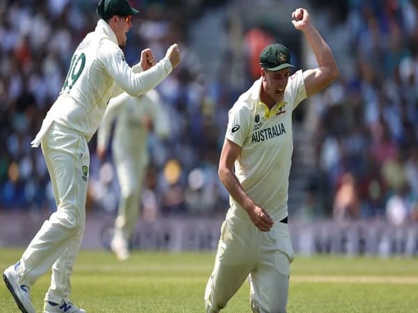 WTC final: Controversial Gill dismissal marks end of second session with India 41/1 (Day-4, Tea)