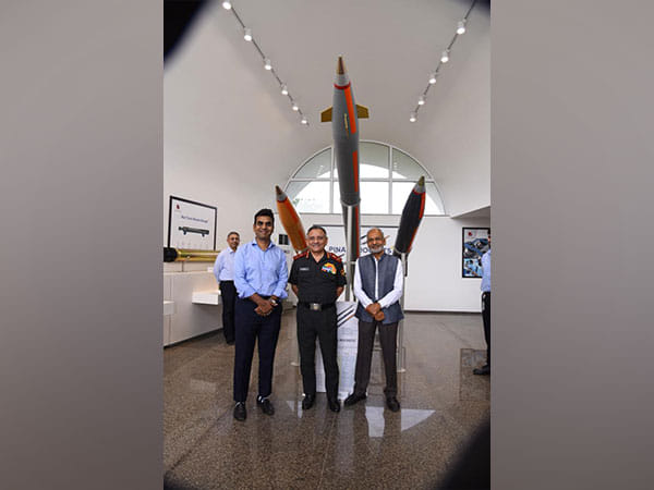 Maharashtra: CDS Gen Anil Chauhan visits Solar Industries in Nagpur