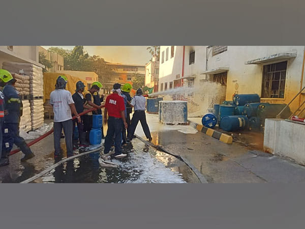 1 dead, 3 injured in explosion in pharmaceutical plant in Maharashtra's Ambernath