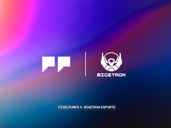PixelPunks and Bigetron Esports form strategic partnership
