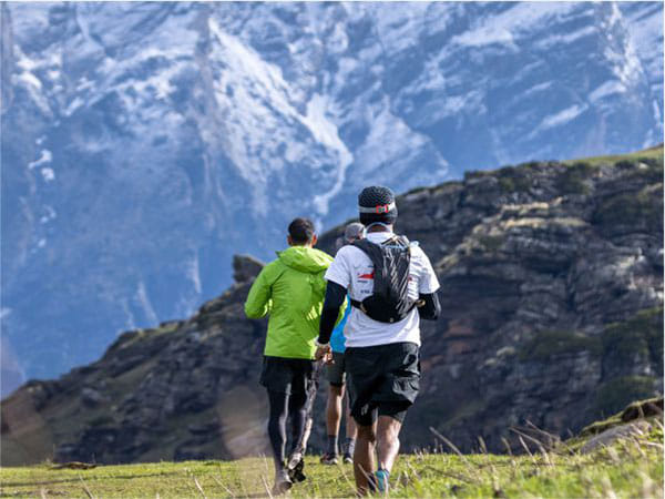 Indian Army Ultra Marathon runners conquer Sethan-Hampta Summit Run at 15,000 ft
