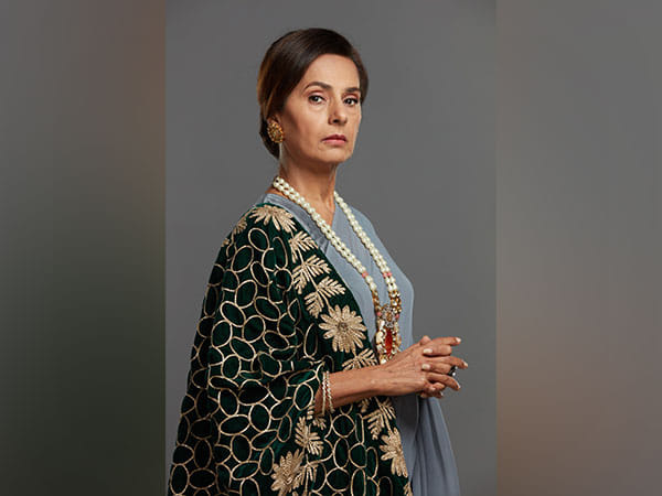 Kitu Gidwani reveals challenges of playing Damayanti Barot in 'Hum Rahe Na Rahe Hum'