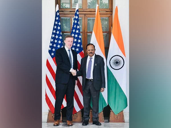 US NSA Jake Sullivan meets counterpart Ajit Doval, addresses meet on critical, emerging technologies in Delhi