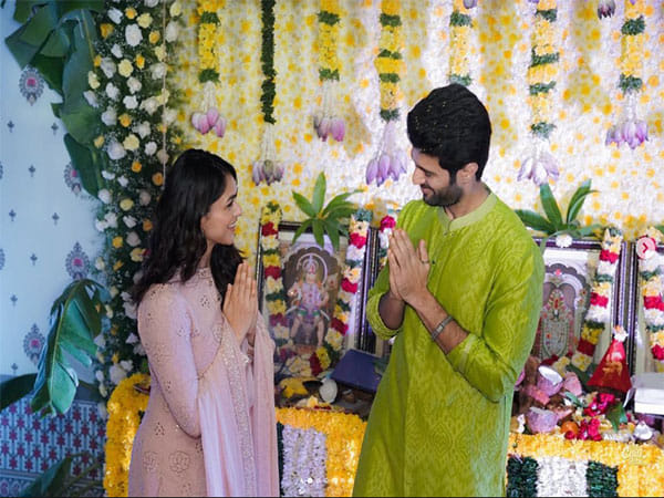 Mrunal Thakur to begin shooting for her next project with Vijay Deverakonda