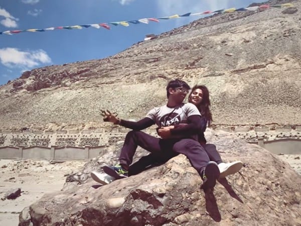 Rhea Chakraborty trip down memory lane, shares throwback video on Sushant Singh Rajput's death anniversary 