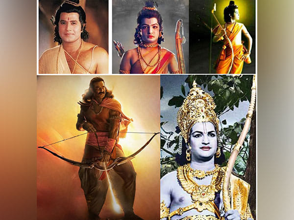 From Arun Govil To Jr NTR, actors who portrayed role of 'Lord Ram' on screen