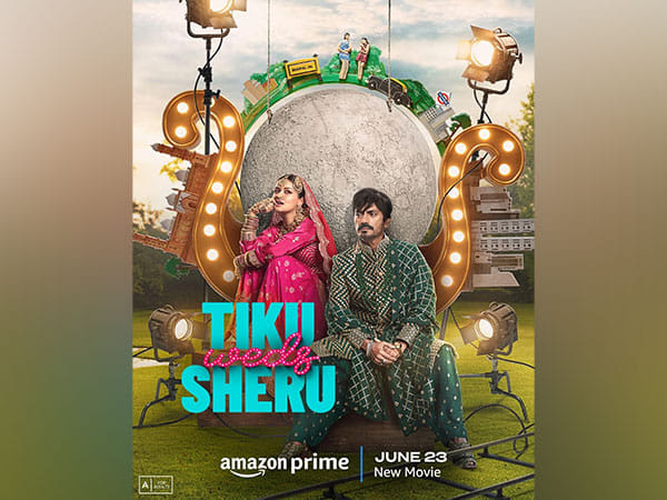 Tiku Weds Sheru trailer out: Check out Nawazuddin Siddiqui, Avneet Kaur's chemistry as Bollywood strugglers 