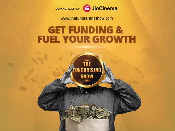 Coming soon on Jio Cinema: Digikore Studios' The Fundraising Show Season 1