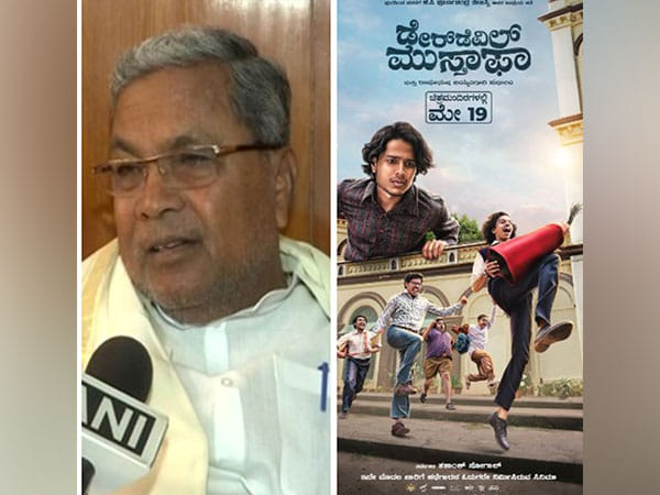 Chief Minister of Karnataka Siddaramaiah orders tax exemption for 'Daredevil Mustafa'
