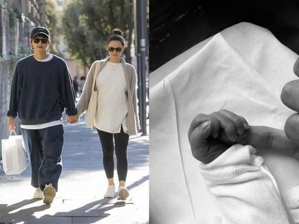  Korean star Song Joong-ki becomes a dad, welcomes baby boy with wife  Katy Louise Saunders