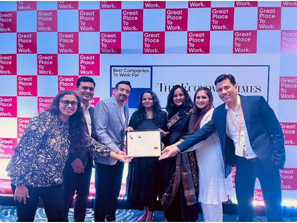 S&P Global India emerges as one of India's Top 50 Companies by Great Place To Work India