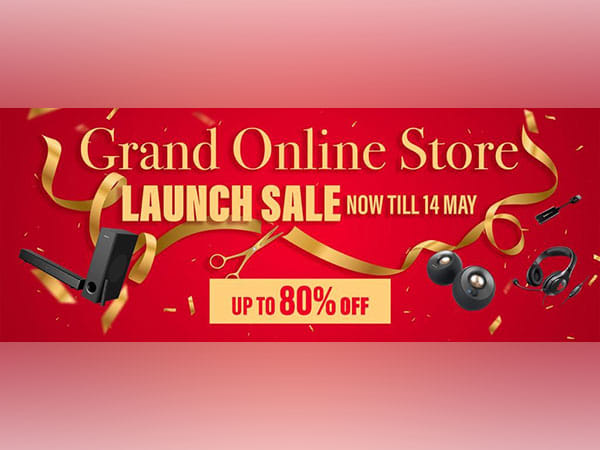 Creative launches Online Store in India with Exclusive Deals and Giveaways 