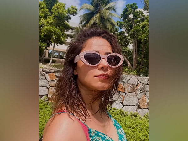 Nushrratt Bharuccha on globe-trotting, enjoys warm breeze in Thailand