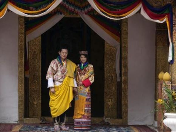 King, Queen receive wishes from political parties as Bhutan anticipates third Royal child